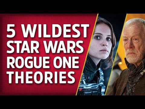 5 Wildest Star Wars: Rogue One Fan Theories - UCbu2SsF-Or3Rsn3NxqODImw