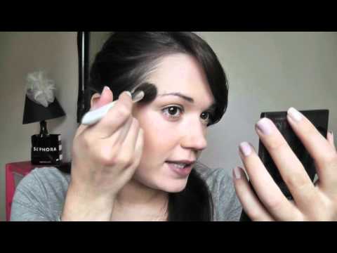 Make-up For Beginners - How to Highlight the Face Step 10 - UC-1-zPmT368J8JRbsK_1keA