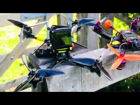 Testing Kopis 2 SE FPV Racing Drone! Super fast! :D - UCQ3OvT0ZSWxoVDjZkVNmnlw