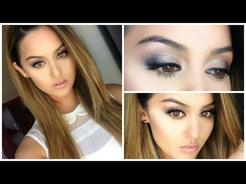 My Simple Go To Makeup Look for Beginners | Christen Dominique - UCXTAdFsBmxNK3_c8MUvSviQ