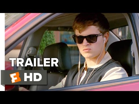 Baby Driver Trailer #1 (2017) | Movieclips Trailers - UCi8e0iOVk1fEOogdfu4YgfA