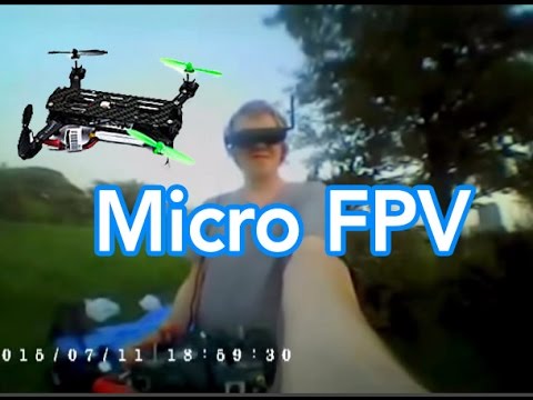 FPV Carbon Micro-H Quadcopter flight - UCyfFgNaK7j73jAcrtsN7I9g