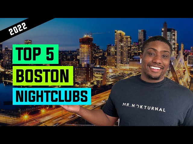 Boston’s Best Blues Clubs