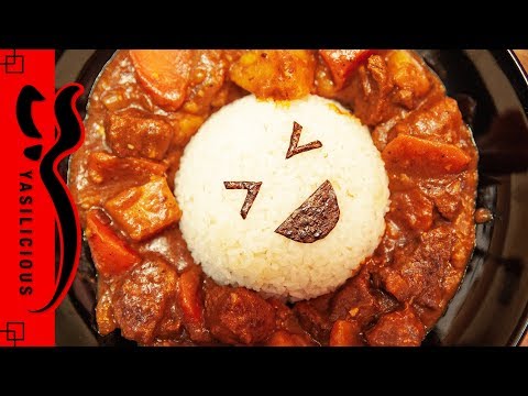 Japanisches Curry - karē raisu von Yasilicious mit Rindfleisch - UC990hStWQ3tgj1Zk_ASTRoQ