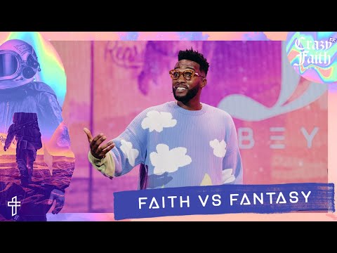 Faith vs Fantasy // Is It Truly From God?  // Crazyer Faith (Part 3) // Michael Todd