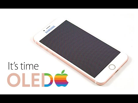 Goodbye LCD, iPhone 7 ’S’ Welcomes OLED Display! - UCj34AOIMl_k1fF7hcBkD_dw