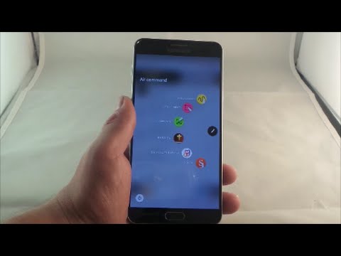 How To Use Samsung Galaxy Note 5 (tutorial) - UCenU8Lc_KuRTyJzs0t1Tteg