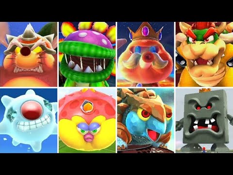 Super Mario Galaxy 1 & 2 - All Boss Fights (Boss Fight Compilation) - UCg_j7kndWLFZEg4yCqUWPCA