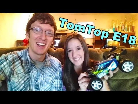 TomTop E18 RC Car Review - TheRcSaylors - UCYWhRC3xtD_acDIZdr53huA