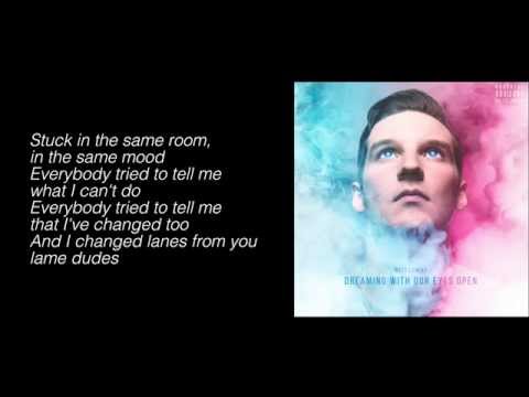 Witt Lowry - Dreaming With Our Eyes Open (Lyrics) - UCxED562UWvq1RoIn7-Hcfig