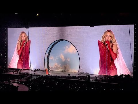 Beyoncé - Dangerously In Love (Renaissance World Tour ATL Night 2)