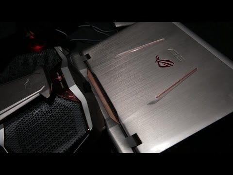 The Asus GX700 brings liquid cooling to gaming laptops - UCOmcA3f_RrH6b9NmcNa4tdg