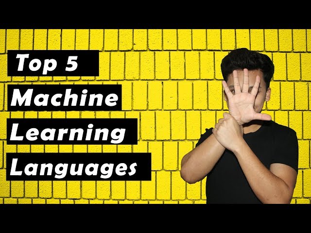 Top 10 Machine Learning Languages