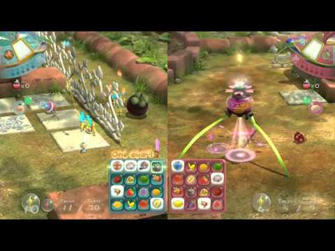 Pikmin 3: Multiplayer Demo - Comic-Con 2013 - UCKy1dAqELo0zrOtPkf0eTMw