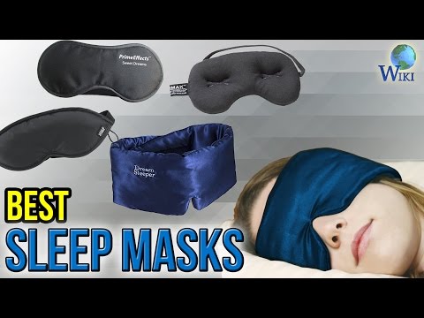 10 Best Sleep Masks 2017 - UCXAHpX2xDhmjqtA-ANgsGmw