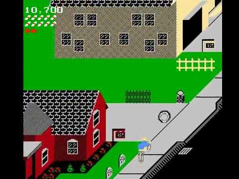 NES Longplay [220] Paperboy - UCVi6ofFy7QyJJrZ9l0-fwbQ