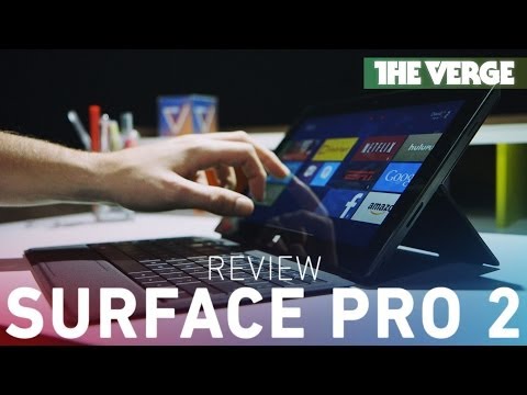 Surface Pro 2 review - UCddiUEpeqJcYeBxX1IVBKvQ