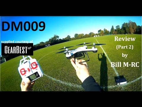 DM009 review -  Day, night, time & camera flights (Part 2) - UCLnkWbYHfdiwJEMBBIVFVtw