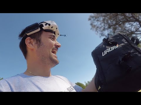 BEGINNERS $38 DRONE BACKPACK VS $200 BAG - UC3ioIOr3tH6Yz8qzr418R-g