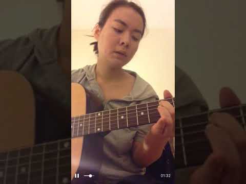 Mitski- A Burning Hill acoustic