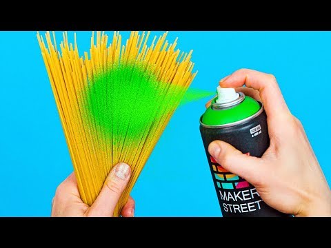 30 MUST-TRY FOOD HACKS AND CRAFTS - UC295-Dw_tDNtZXFeAPAW6Aw