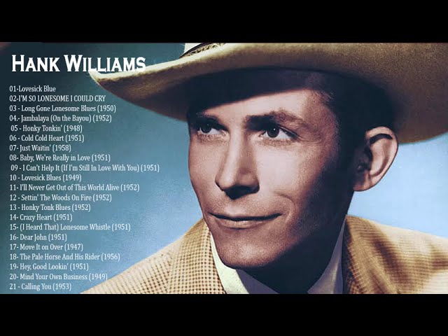 The Evolution of Country Music: From Hank Williams to Dubstep