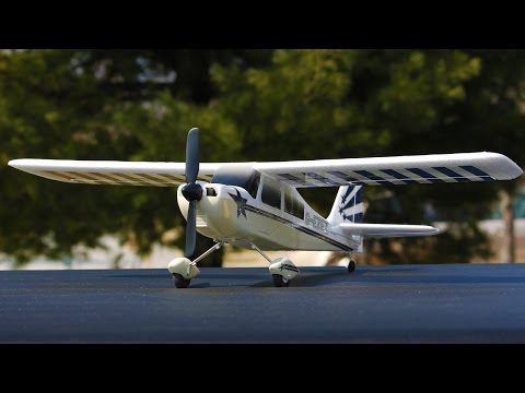 Ares RC Decathlon 350 RTF Review - Part 1, Intro and Flight - UCDHViOZr2DWy69t1a9G6K9A