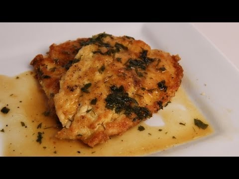 Chicken Francaise Recipe - Laura Vitale - Laura in the Kitchen Episode 329 - UCNbngWUqL2eqRw12yAwcICg