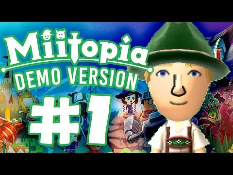 Miitopia - Part 1 - LOVE GOD IS BACK?! - UCWiPkogV65gqqNkwqci4yZA