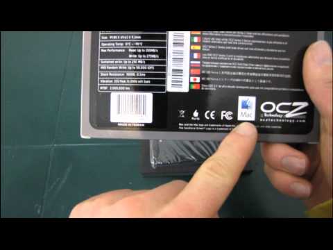 OCZ Vertex 2 160GB Feat. 25nm NAND Flash SSD Unboxing & First Look Linus Tech Tips - UCXuqSBlHAE6Xw-yeJA0Tunw