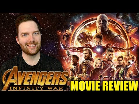 Avengers: Infinity War - Movie Review - UCCqEeDAUf4Mg0GgEN658tkA