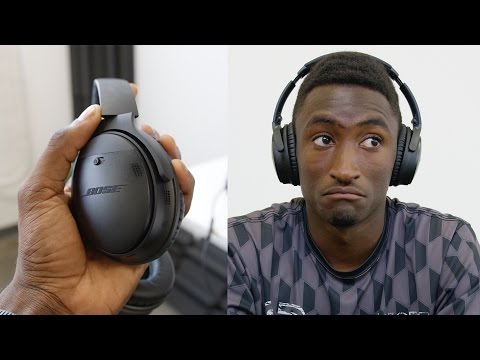 Bose QC35: Best Noise Cancelling Headphones? - UCBJycsmduvYEL83R_U4JriQ