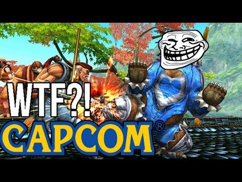 WTF?! Street Fighter x Tekken Angry Rant! - UCsgv2QHkT2ljEixyulzOnUQ