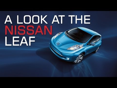2013 Nissan Leaf | The Technology Behind it - UCXzySgo3V9KysSfELFLMAeA