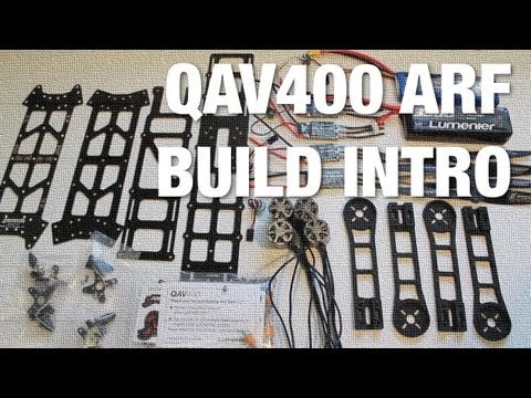 QAV400 Build Intro and Why I Chose The QAV400 Over The QAV500 - UC_LDtFt-RADAdI8zIW_ecbg