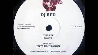 DJ Red - Enter The Dragon