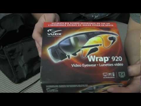 Vuzix Wrap 920 Review for FPV - UC0H-9wURcnrrjrlHfp5jQYA