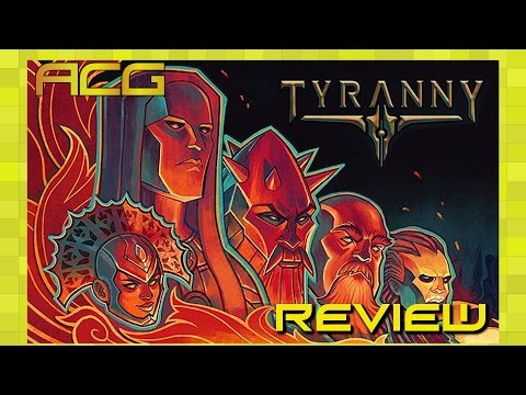 Tyranny Review "Buy, Wait for Sale, Rent, Never Touch?" - UCK9_x1DImhU-eolIay5rb2Q