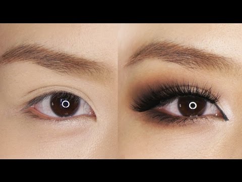 Smokey Eye Makeup for Hooded or Asian Eyes - UC0ng0jJflTuJBBH5DGvr1Pw