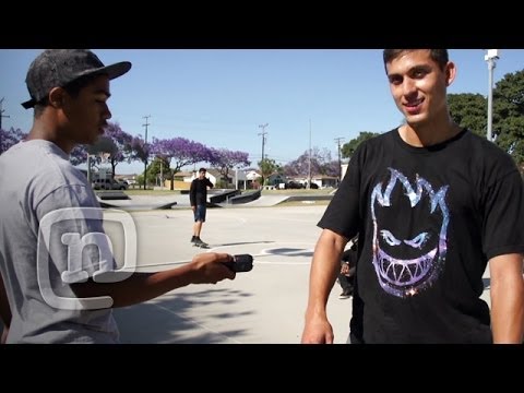 Chris Mendes vs. Lamont Holt Taser S.K.A.T.E: NKA Project - UCsert8exifX1uUnqaoY3dqA