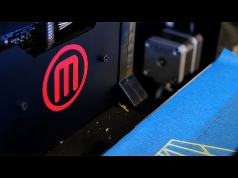 MakerBot Mystery Build: Empty Your Pockets - UCiDJtJKMICpb9B1qf7qjEOA