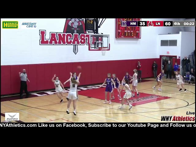 Lancaster Girls Basketball: A Team to Watch