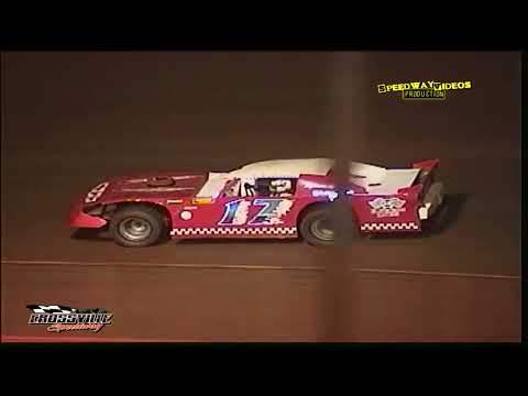 Crossville Raceway | Hobby Stocks | July 25, 2003 - dirt track racing video image
