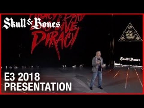 Skull & Bones: E3 2018 Conference Presentation | Ubisoft [NA] - UCBMvc6jvuTxH6TNo9ThpYjg
