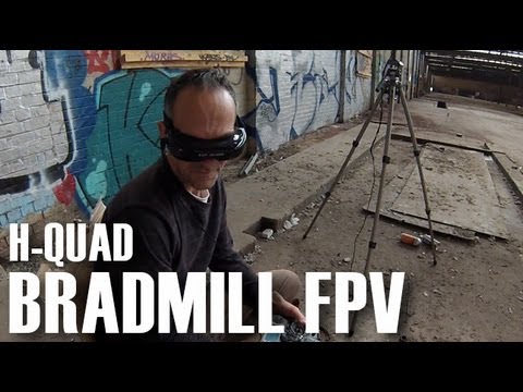 H-Quad FPV at Bradmill - UCOT48Yf56XBpT5WitpnFVrQ