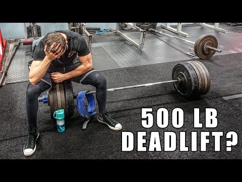 500lb Deadlift? - Matty Fusaro - UCHZ8lkKBNf3lKxpSIVUcmsg