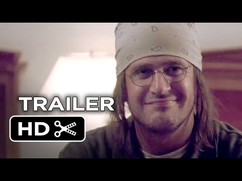 The End of the Tour Official Trailer #1 (2015) - Jason Segel, Jesse Eisenberg Movie HD - UCi8e0iOVk1fEOogdfu4YgfA