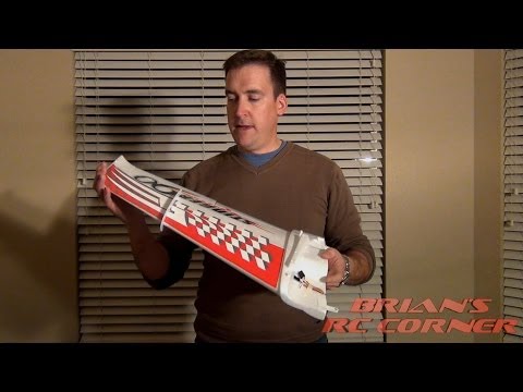 Freewing Stinger 90 - Box Opening - UCqFj04rRJs6TJIwsVvCQK6A