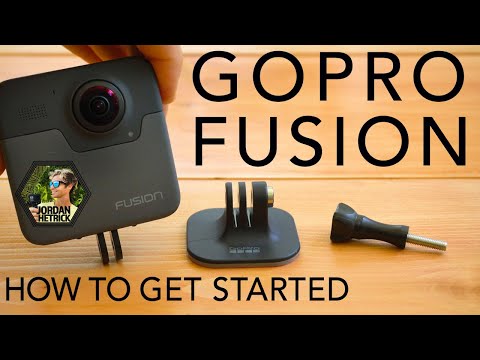 GoPro Fusion 360 Tutorial: How To Get Started - UCaLCRvvau4acqQ4eLGZUywA