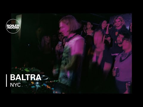 Baltra Boiler Room New York Live Set - UCGBpxWJr9FNOcFYA5GkKrMg